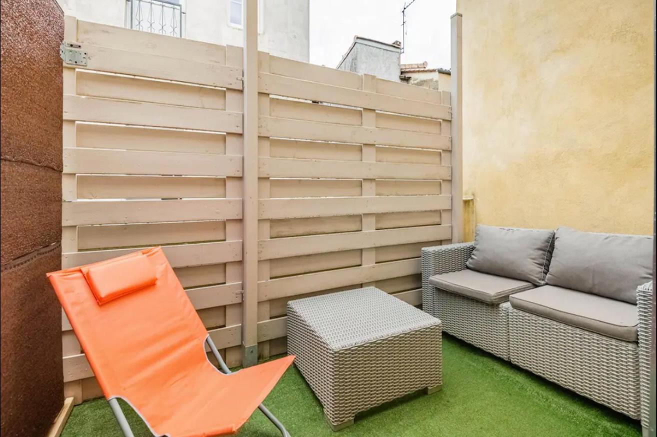 Апартаменти Duplex-Terrasse-Parking-Climatisation Бордо Екстер'єр фото
